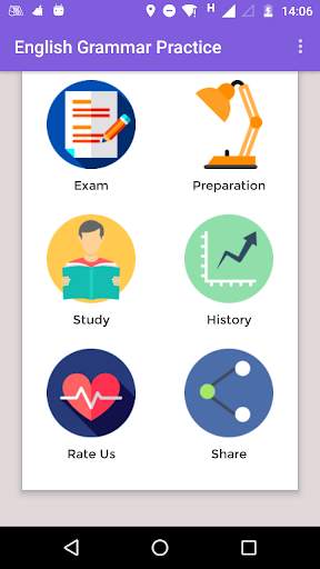 English Grammar Task : English Grammar Practice скриншот 13