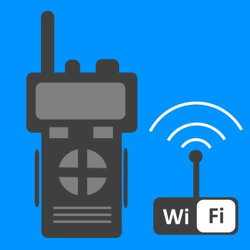 WiFi Calls and Walkie Talkie 2.5