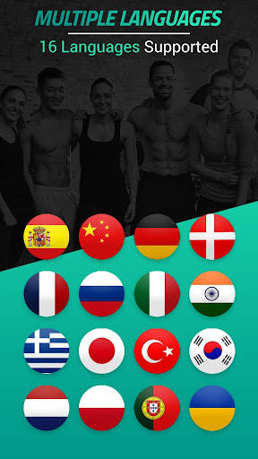 Home Workout MMA Spartan Pro screenshot 7