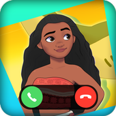 Fake Call icon