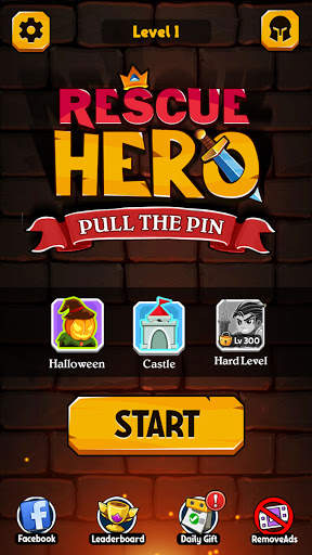 Rescue Hero: Pull The Pin screenshot 8
