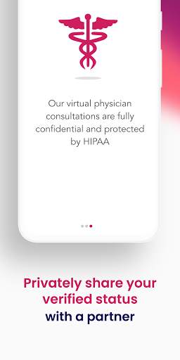 Safely - The Safer Sex App screenshot 4