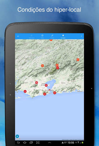 Weather Underground screenshot 13