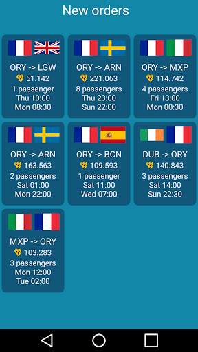 Airplane Manager screenshot 7