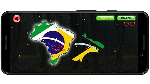 World Jigsaw - World Map Jigsaw Puzzle screenshot 13