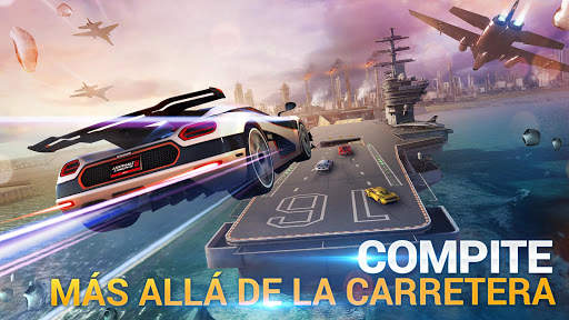 Asphalt 8 - Juego de Carreras screenshot 4