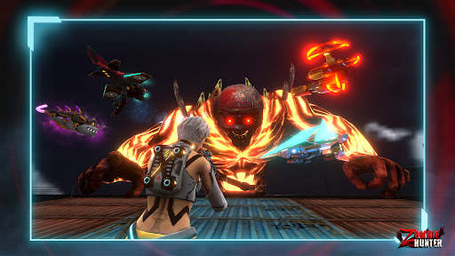 Zombie Hunter: Offline Games screenshot 8