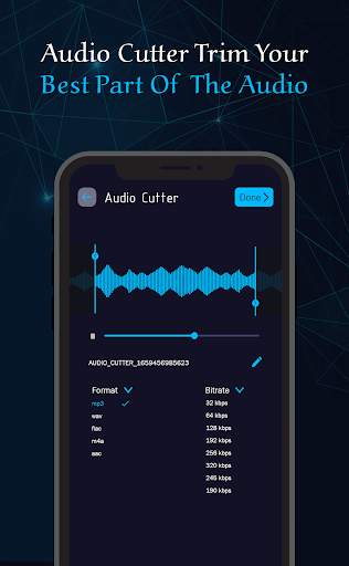 Converter for Video & Mp3 screenshot 4