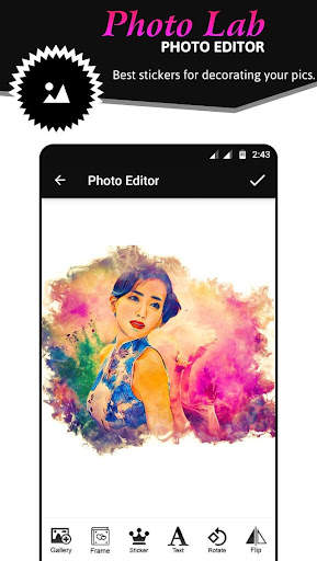 Photo Lab-Photo Editor App screenshot 3