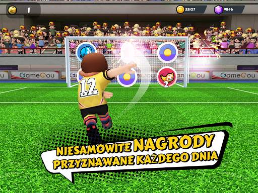 Perfect Kick 2 Piłka nożna gra screenshot 18