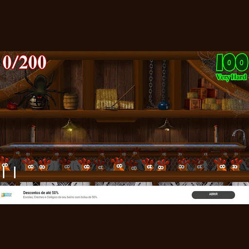 Ninja Gallo screenshot 4