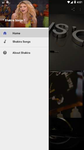 Shakira Songs* screenshot 2