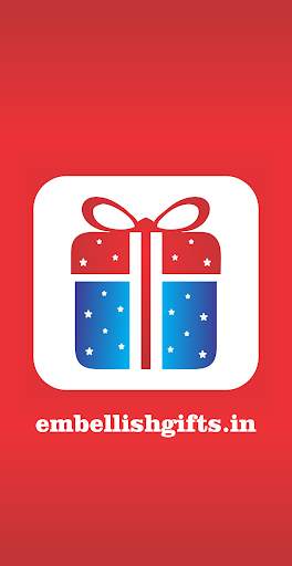 Embellish Gifts.in screenshot 1