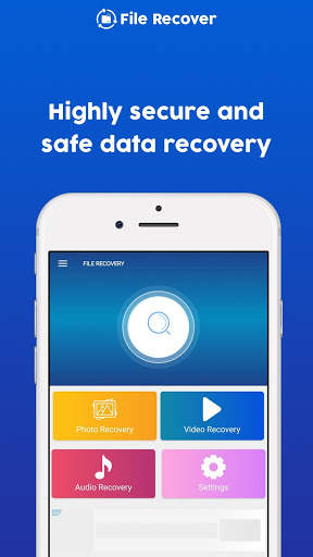 MSD File Recovery скриншот 2