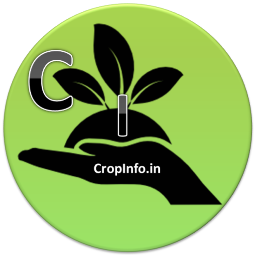 CropInfo India - Agriculture app icon
