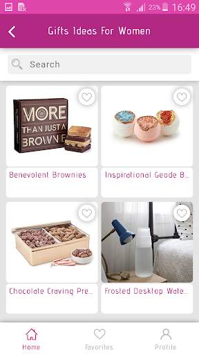 Mafi Shop app screenshot 4