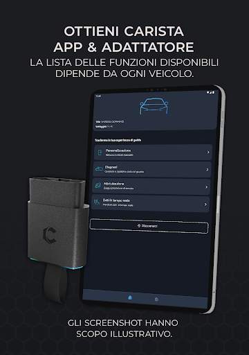 Carista OBD2 screenshot 16