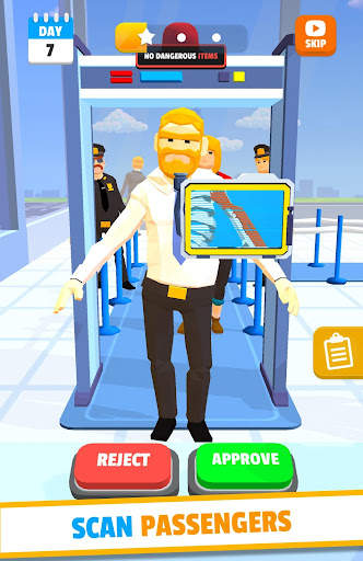 Airport Security 3D screenshot 17