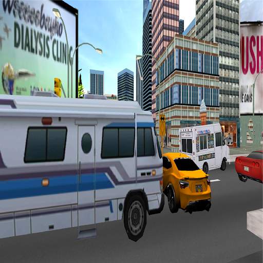 Furious Car Parking: Car Parking Game 2020 screenshot 3
