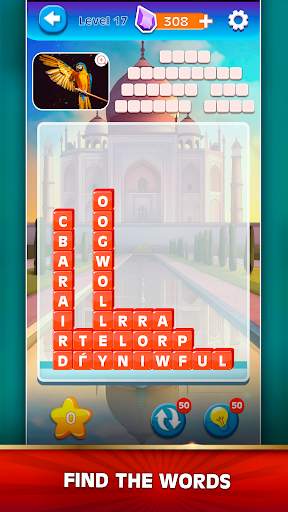Word Journey – Word Games for adults screenshot 4