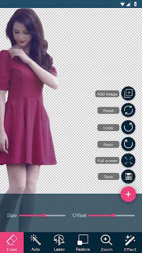 Background Eraser screenshot 3