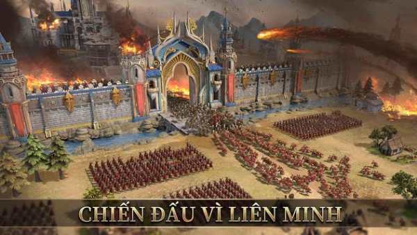 Rise of the Kings - Gamota скриншот 4