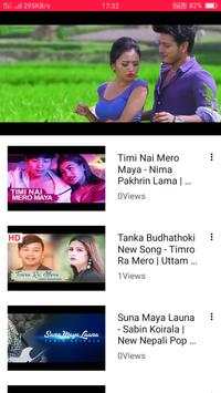Nepali Song Video 🌷 screenshot 7