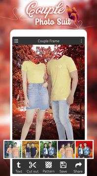 Twin Couple Photo Suit screenshot 8