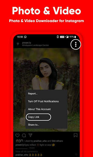Reels Video Downloader for Instagram screenshot 1
