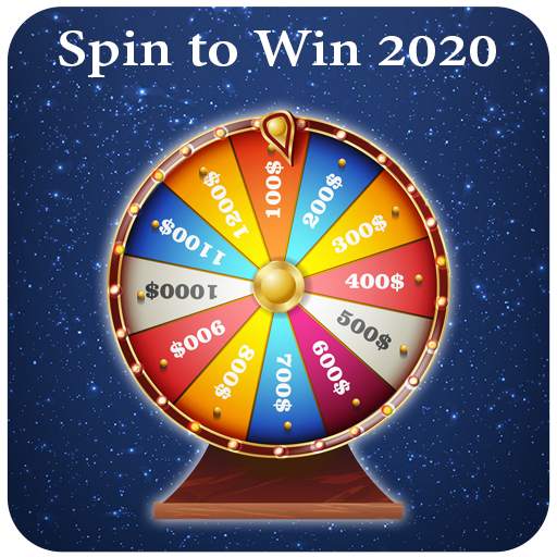 Spin to Win - Make Money Real Cash App 2.0