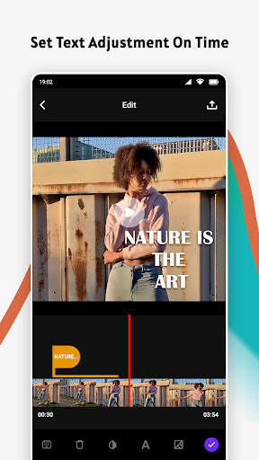 Add Text to Video screenshot 3