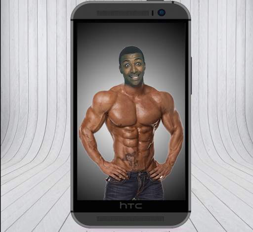 BodyBuilder Photo Suit screenshot 1