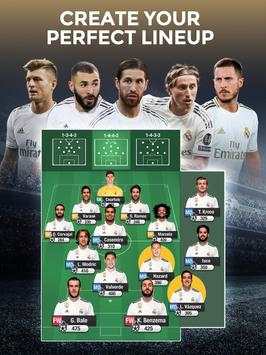 Real Madrid Fantasy Manager'20 Real football live screenshot 6