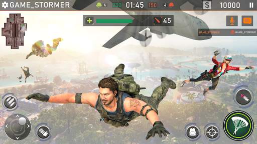 US Commando FPS Shooting Games screenshot 3