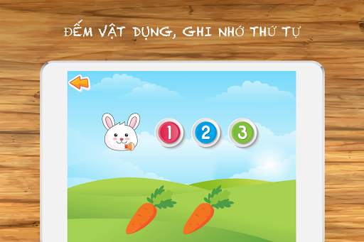 Toán cho trẻ em: trò chơi trí screenshot 2