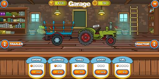 Tractor - Simulator tractor screenshot 7