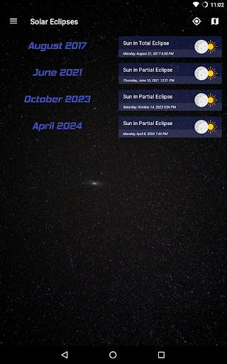 Sky Events screenshot 14