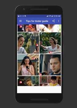 tips for Tinder guide screenshot 3