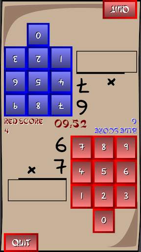 Multiplication Ninja screenshot 7