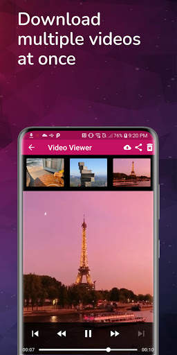Download photo and video for Instagram - StoryBook скриншот 5