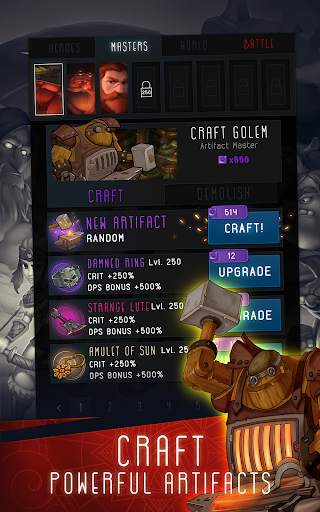 Tap Adventure: Time Travel screenshot 13