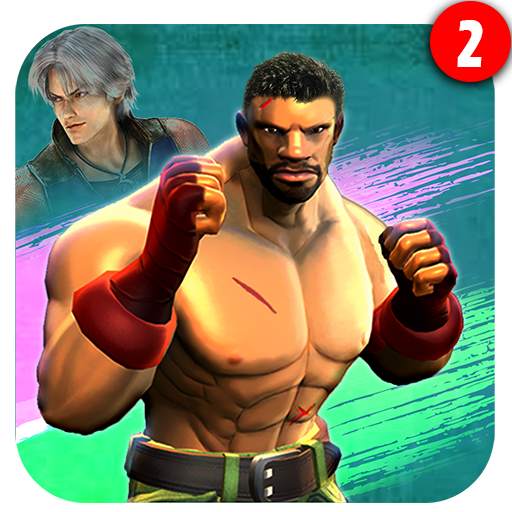 Final Fight- Epic Fighting Games 3