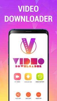 You video downloader-Download free videos screenshot 1
