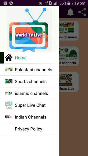World TV Live screenshot 3