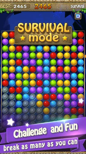 Bubble Breaker 5 تصوير الشاشة