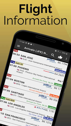 Manchester Airport: Flight Inf screenshot 1
