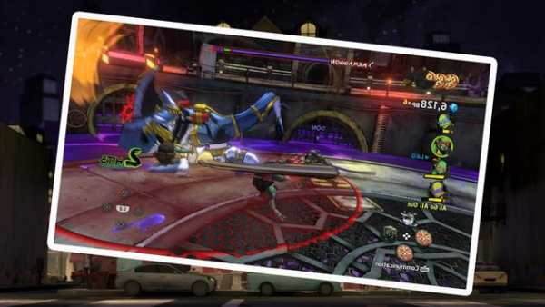 Turtle Legend Ninja Adventures screenshot 4