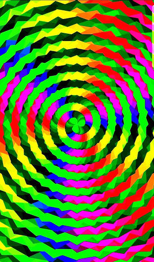 Hypnotic Mandala Live Wallpaper screenshot 6