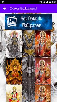 Durga Maa App lock Theme screenshot 3