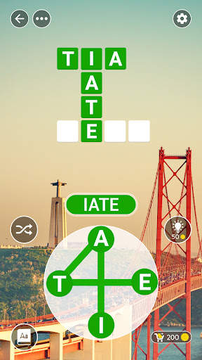 Cidade das Palavras:Cruzadinha screenshot 28
